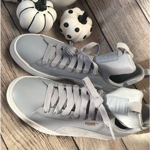 🍂 PUMA Womens Lavender Sneakers 🍂